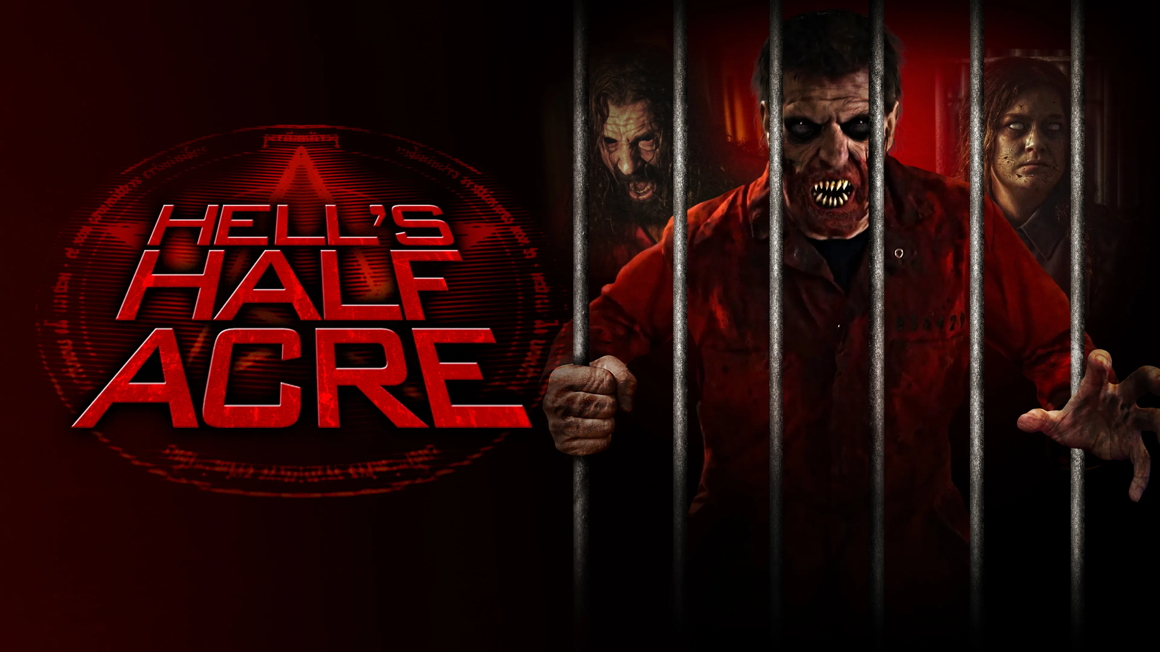 Hell's Half Acre poster